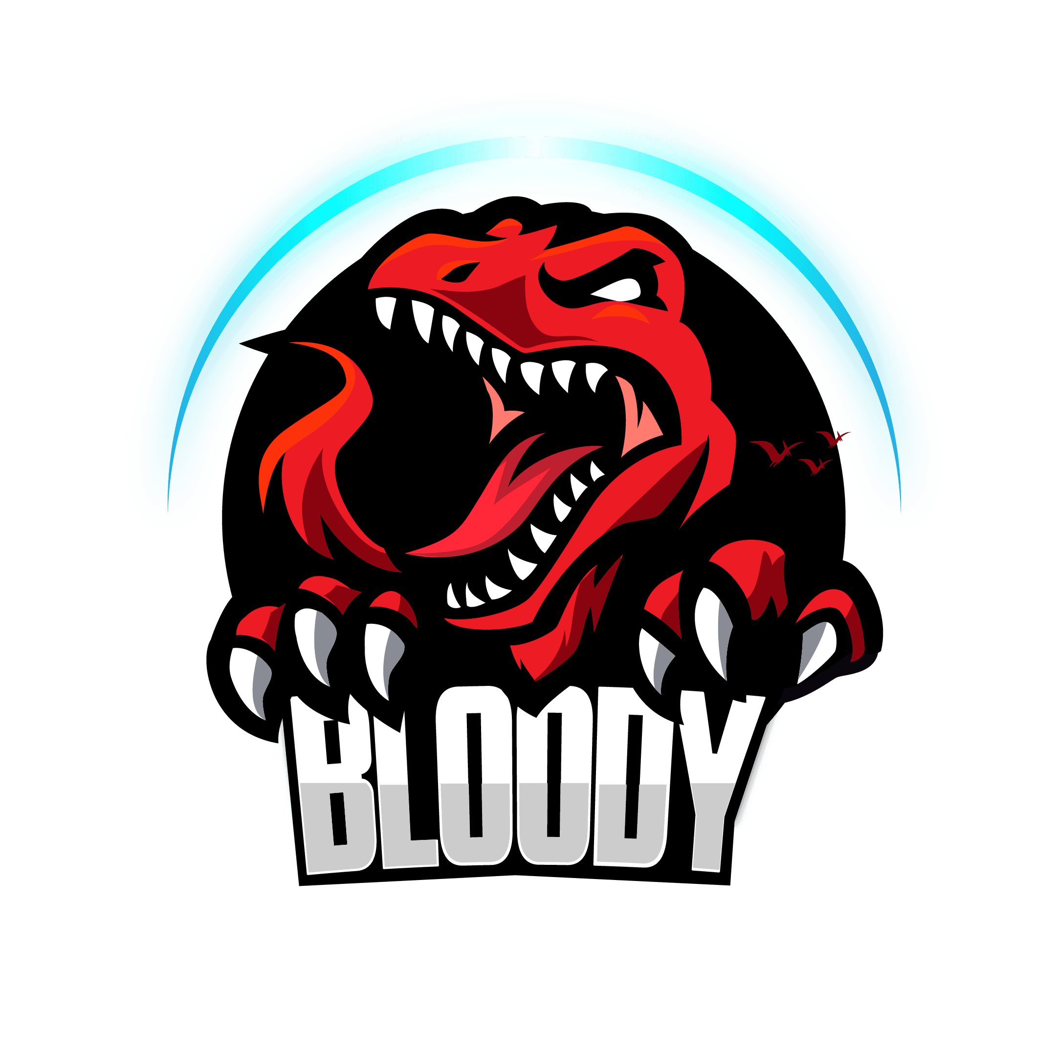 BloodyARK logo